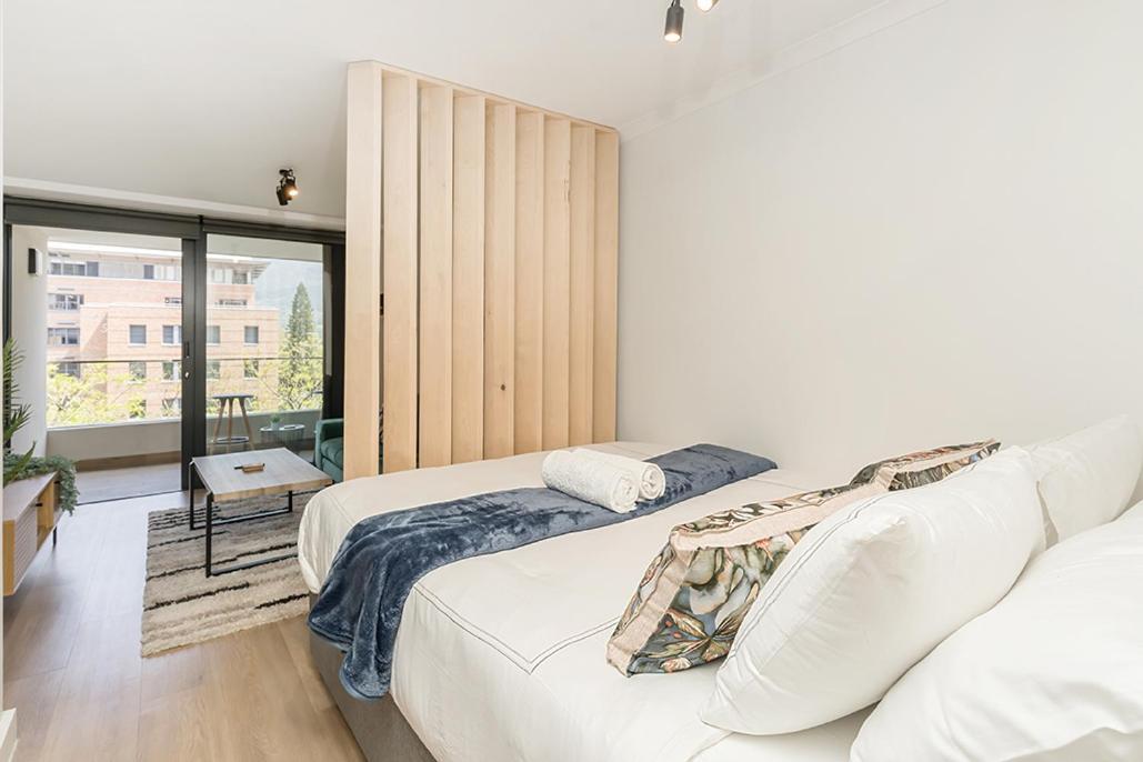 Appartement Newlands Peak Living *