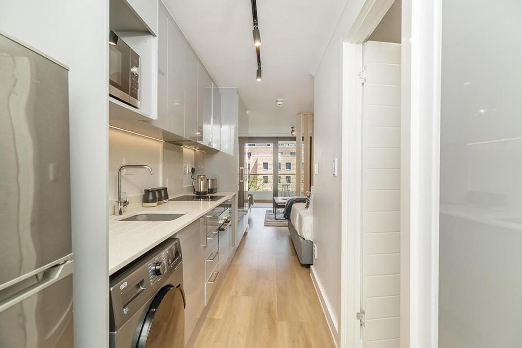 Appartement Newlands Peak Living Kaapstad