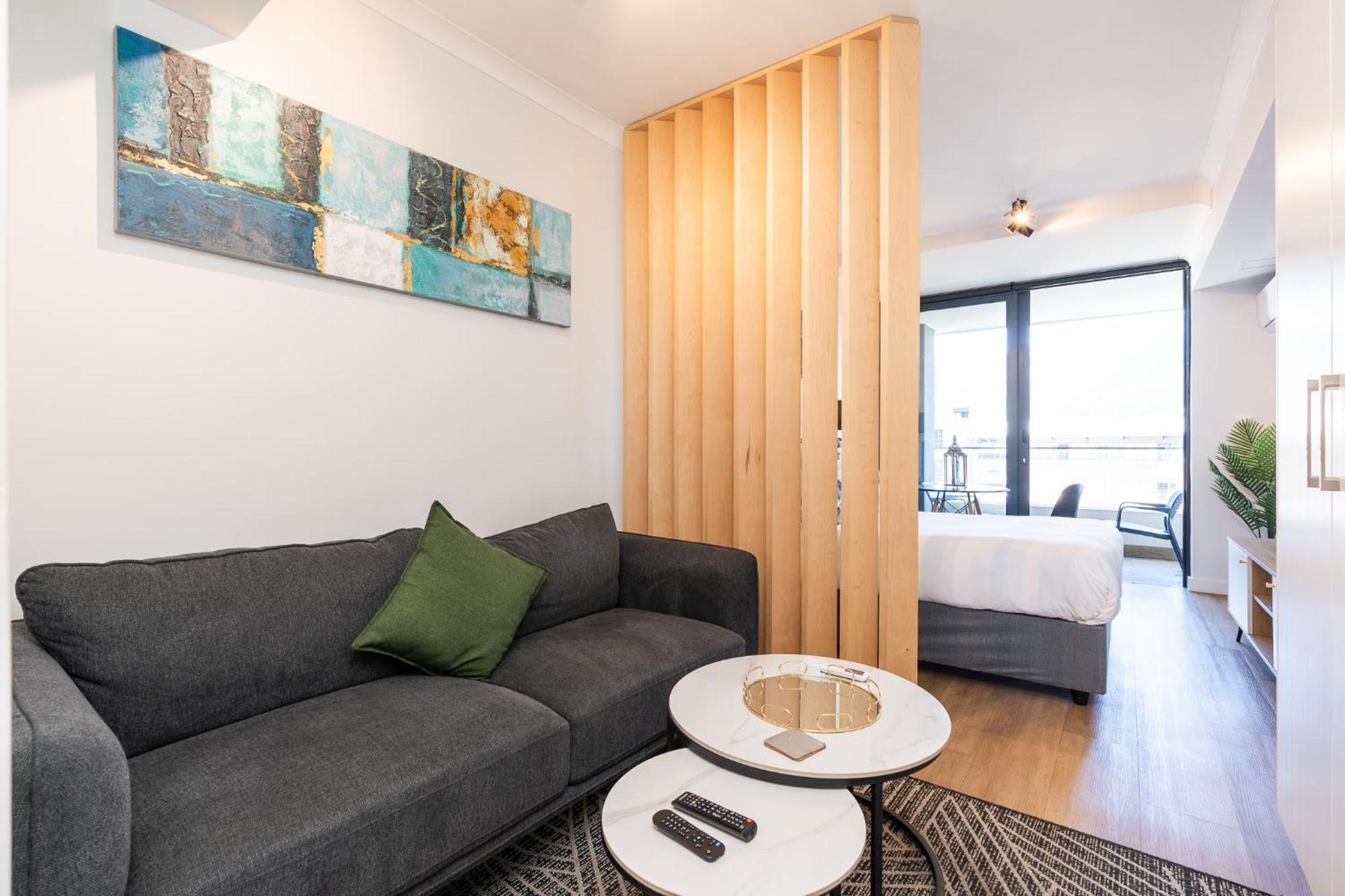 Newlands Peak Living Appartement *