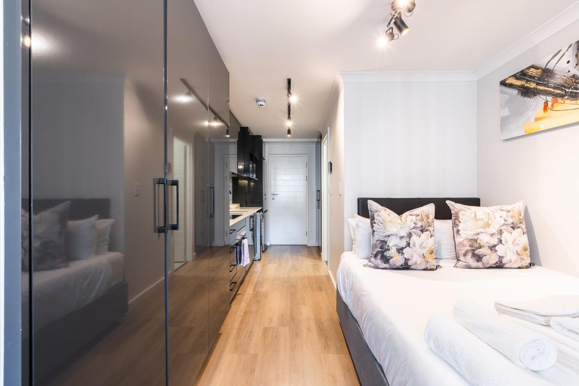 Newlands Peak Living Appartement *