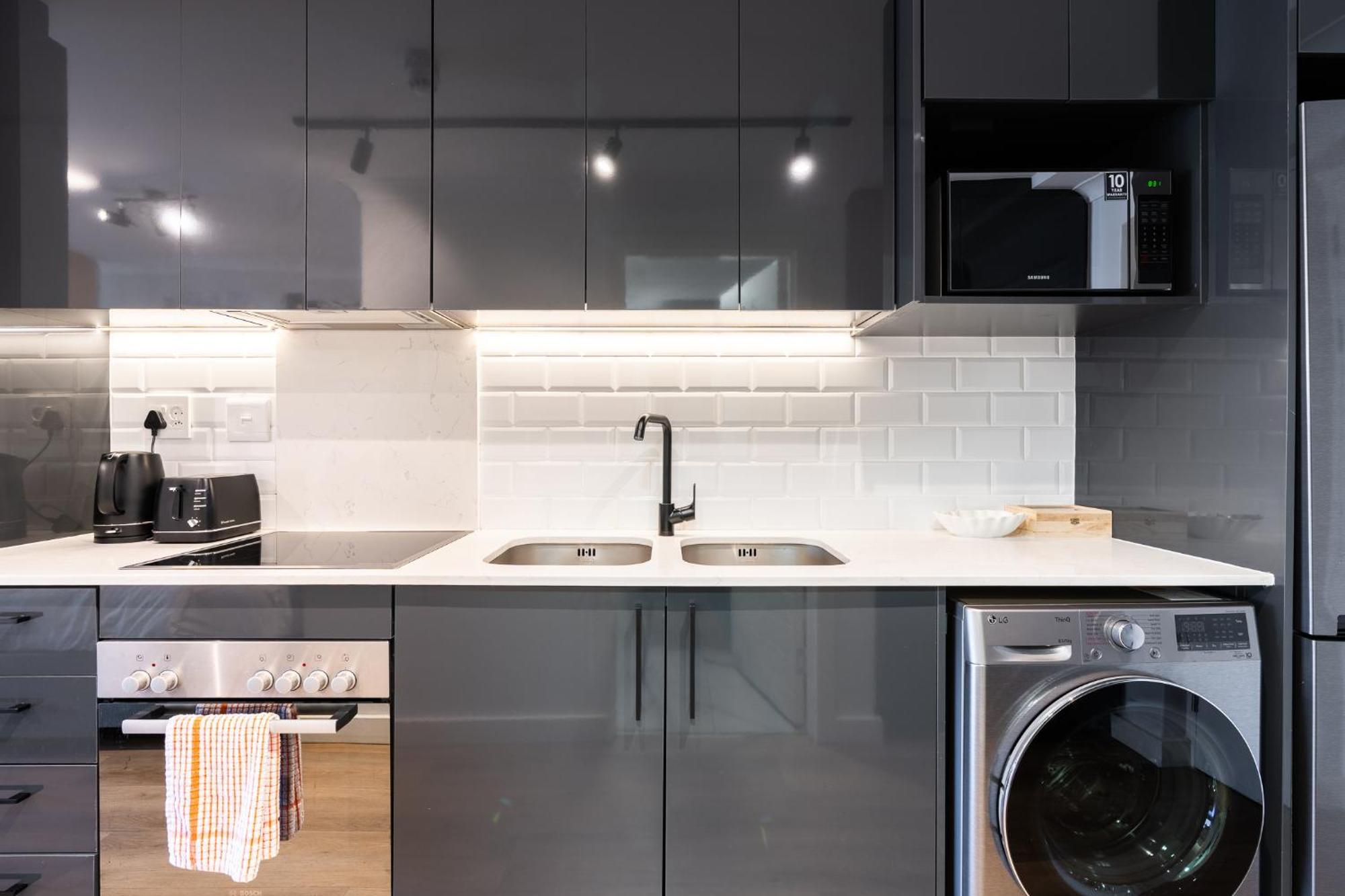 Appartement Newlands Peak Living *