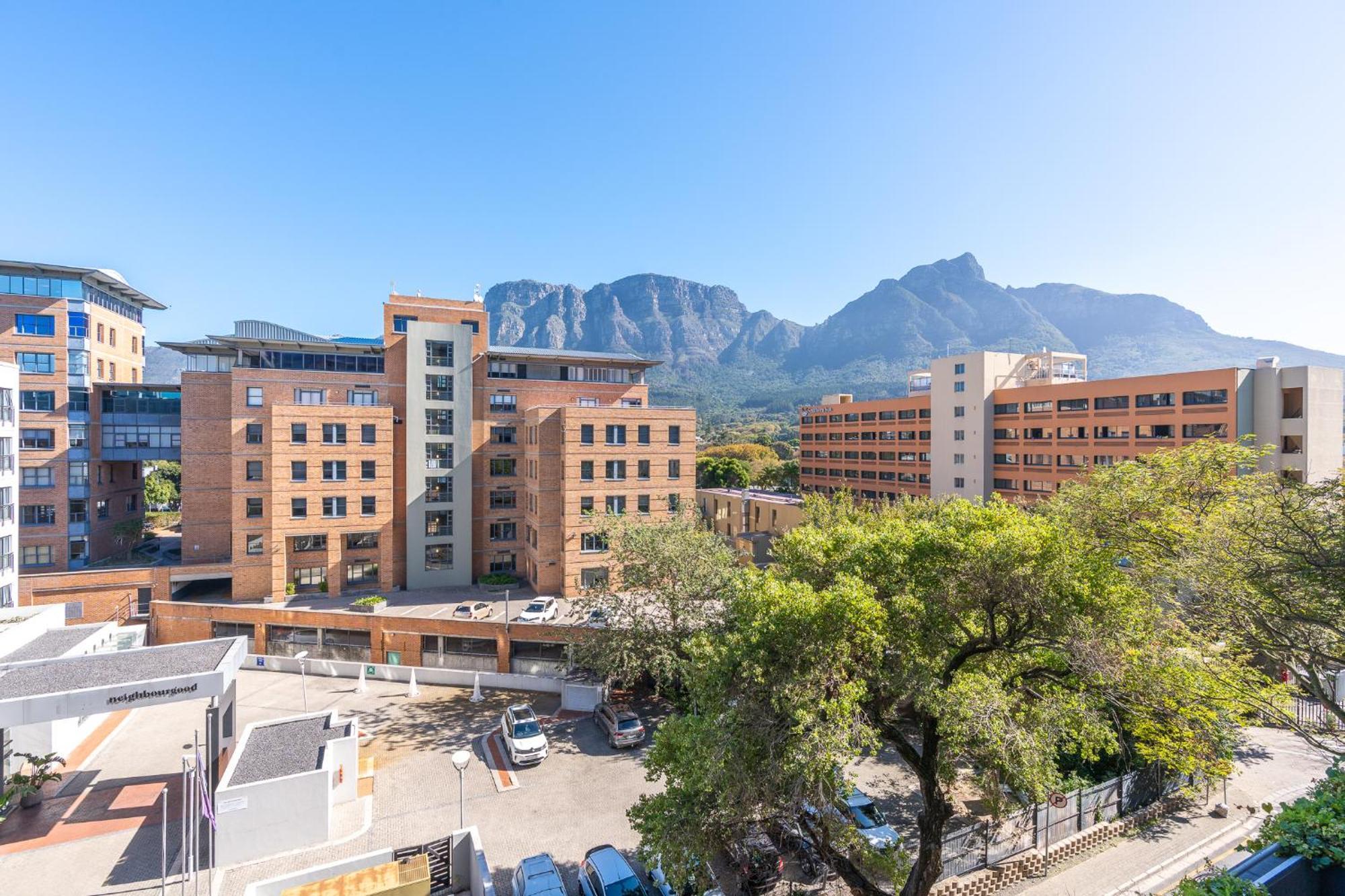 Appartement Newlands Peak Living