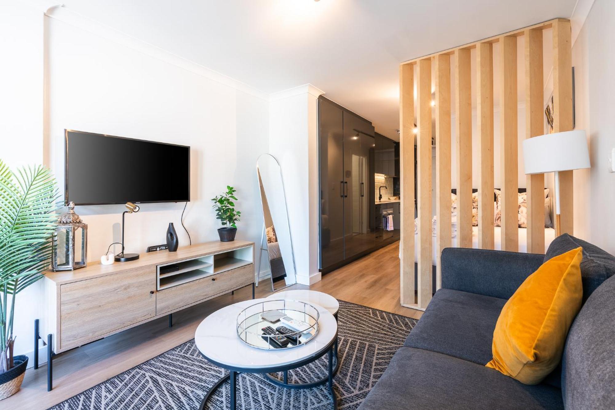 Newlands Peak Living Appartement *