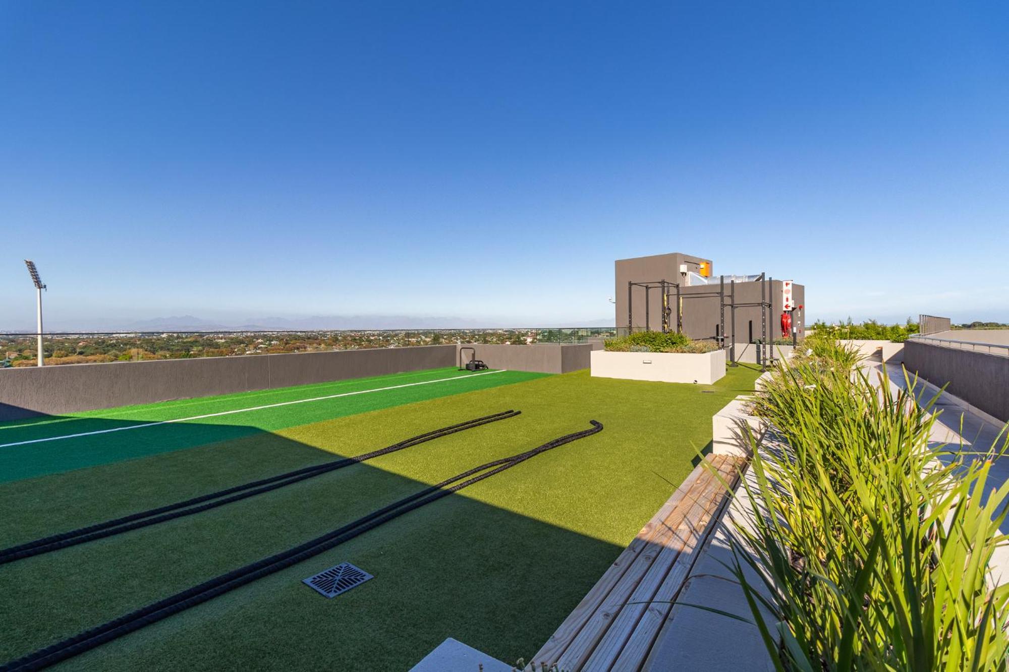 Newlands Peak Living Kaapstad
